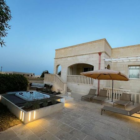 Bianco Mare Villa Otranto Exterior photo
