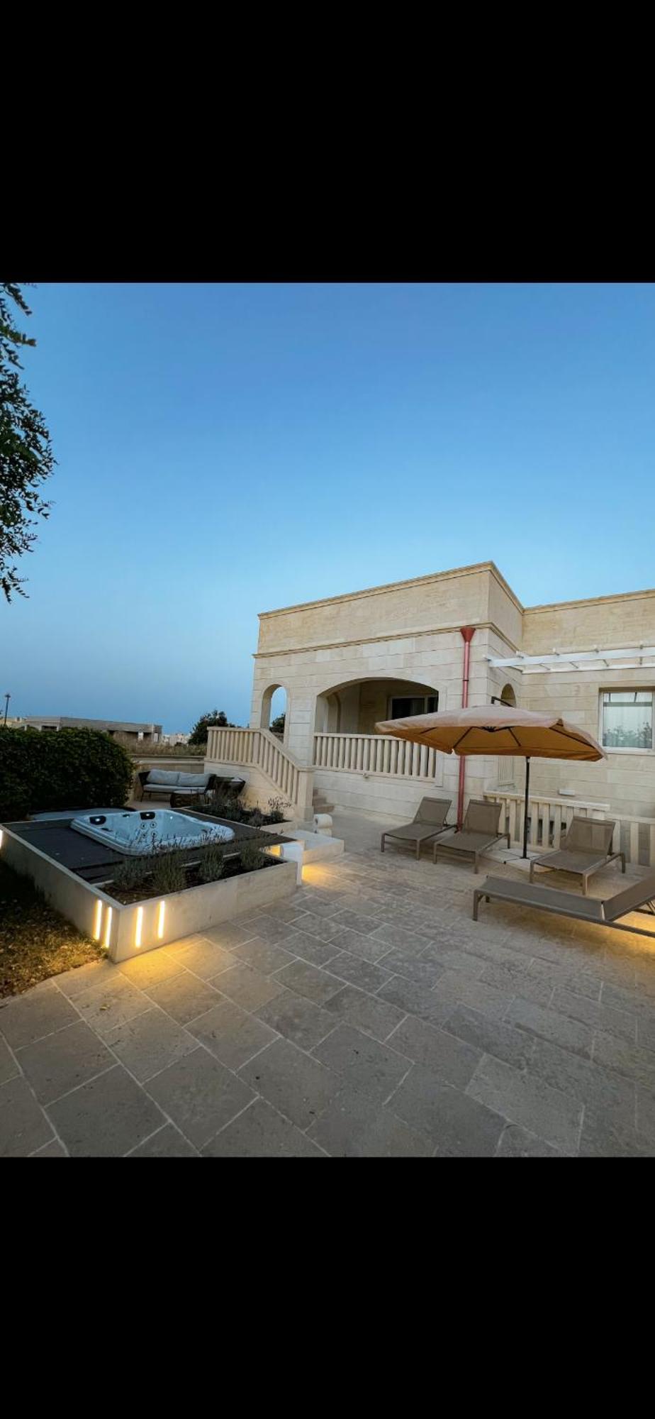 Bianco Mare Villa Otranto Exterior photo